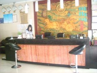 Yiwu Dong Ou Hotel Екстер'єр фото